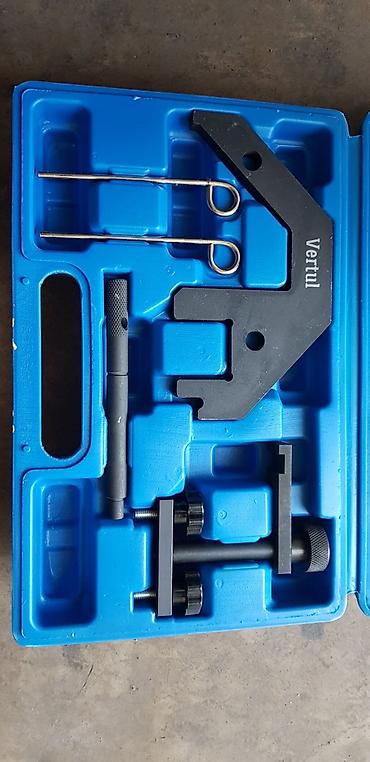 Наборы инструментов: Набор инструментов, Б/у — 6