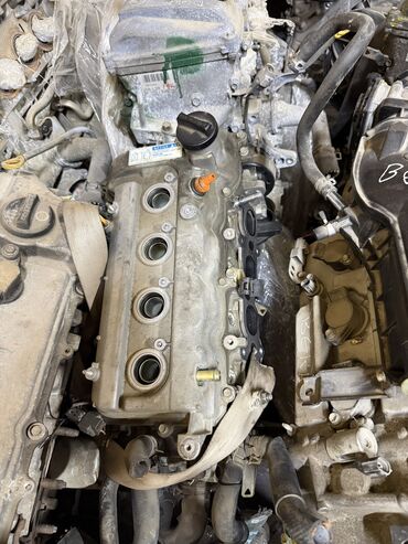 подкрыльник тойота: Бензиндик кыймылдаткыч Toyota 2005 г., 1.3 л, Оригинал, Жапония