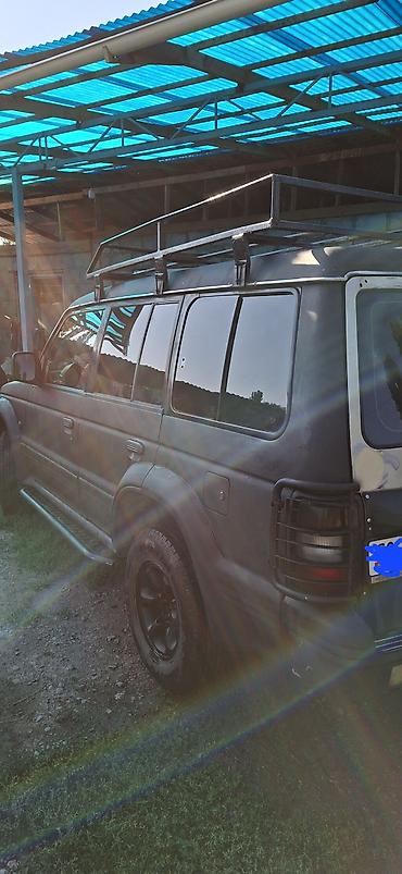 дизилный матор: Mitsubishi Pajero: 1995 г., 2.8 л, Дизель, Внедорожник — 6