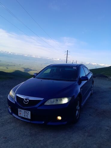 автомобиль лексус: Mazda Atenza: 2003 г., 2.3 л, Автоматические, Бензин, Седан