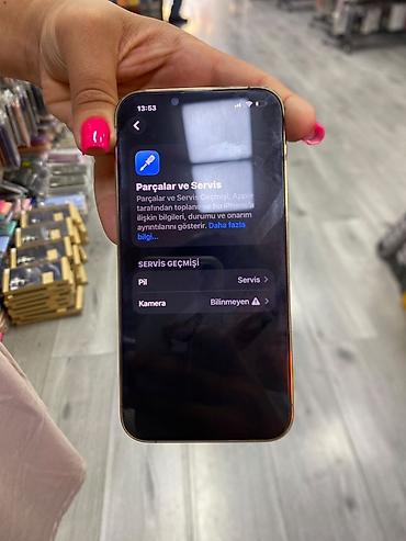iphone 12 pro gold: IPhone 13 Pro, Qızılı, Face ID — 2