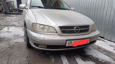 Opel: Opel Omega: 2003 г., 2.2 л, Механика, Бензин, Седан