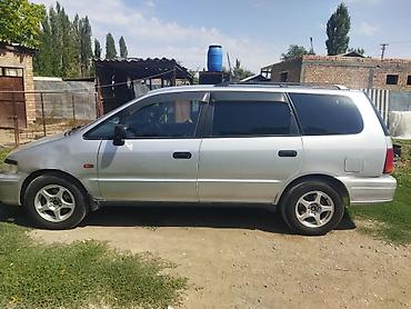 хонда одиссей 96: Honda Odyssey: 1996 г., 2.2 л, Автомат, Бензин, Минивэн — 3