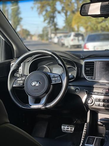 1: Kia Sportage: 2019 г., 1.6 л, Автомат, Дизель, Кроссовер — 4