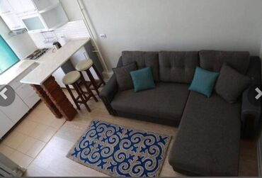 квартира берилет чуй карпинка: 2 комнаты, 53 м², Элитка, 4 этаж, Косметический ремонт