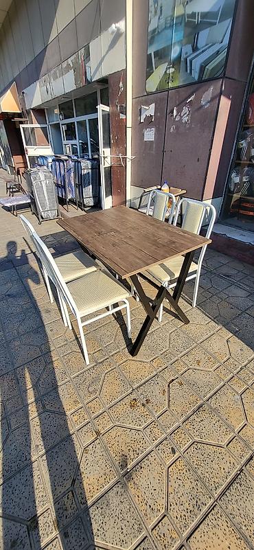 Masalar: Klassik masa, Yeni, Açılmayan, Laminat, Dördbucaq masa — 19