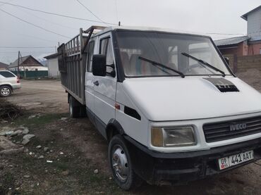 iveco daily: Iveco Daily: 1994 г., 2.9 л, Механика, Дизель, Фургон