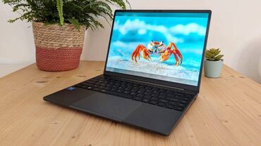 Ноутбуки: Ноутбук, 16 ГБ ОЗУ, Intel Core i5, 14 ", Новый, память NVMe SSD — 4