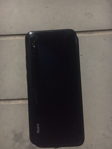 Xiaomi: Xiaomi Redmi 9A, 32 GB, rəng - Qara