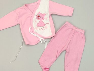 Комплекти одягу: Комплект одягу для немовляти, 0-3 міс., стан - Хороший