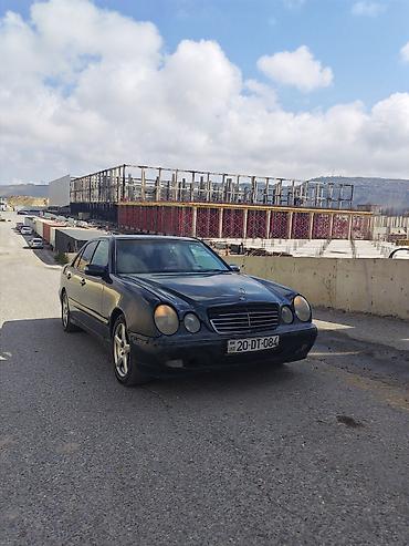 mersedes starter: Mercedes-Benz E-Class: 3 l | 1995 il Sedan — 1