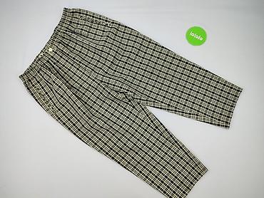 trousers: Spodnie materiałowe damskie, rozmiar 2XL — 2