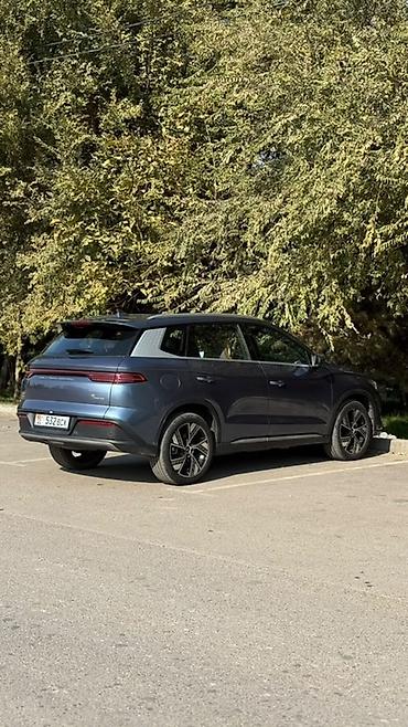byd han ev: BYD Song Pro: 2023 г., 1.5 л, Автомат, Гибрид, Кроссовер — 6