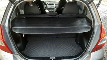 Honda: Honda Jazz: 2008 г., 1.4 л, Вариатор, Бензин, Хэтчбэк — 7