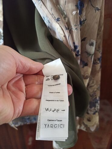 Рубашки и блузы: Продаеться легкая кофточка фирмы YARCICI новая.Размер L