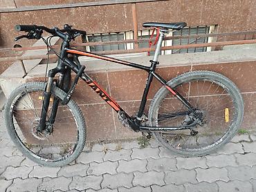 giant glory: Велосипед giant рама L колеса 27,5 хороший надёжный велосипед — 1