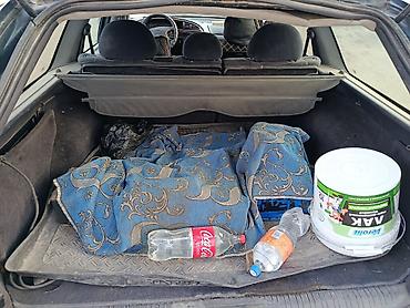 форд гранада: Ford Mondeo: 1999 г., Универсал — 7