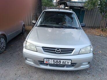 мазда 323 1990: Mazda Demio: 2002 г., 1.3 л, Механика, Бензин, Хэтчбэк