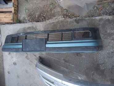 Бамперы и комплектующие: Бампер BMW, Б/у, Оригинал — 23