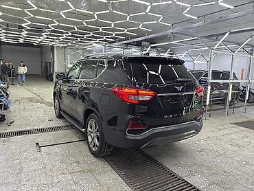 rex: Ssangyong Rexton: 2020 г., 2.2 л, Автомат, Дизель, Внедорожник — 9