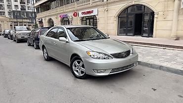corolla s: Toyota Camry: 2006 г., 2.4 л, Автомат, Бензин — 4