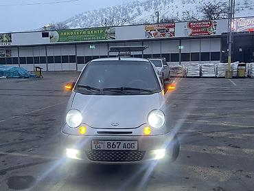 Daewoo: Daewoo Matiz: 2006 г., 0.8 л, Механика, Хэтчбэк — 11