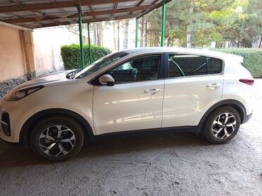 электромобиль byd e2: Kia Sportage: 2020 г., 2 л, Автомат, Дизель, Кроссовер