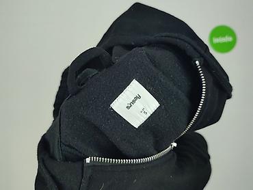 hooligans bluzy: Sinsay, Bluza z kapturem damska, rozmiar S — 5