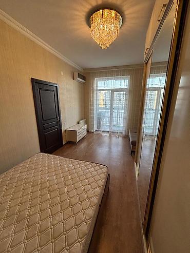 kapsul ev: İcarəyə verilir 1 otaqlı yeni tikili 45 m², İnşaatçılar m. 600 AZN/ay — 6
