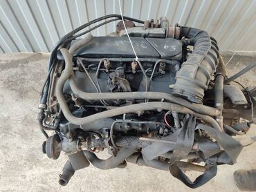 дроссельная заслонка стоимость: Двигатель FORD Tranzit 2.0 TDDI 2006 (б/у) ДВИГАТЕЛЬ / АКПП - в