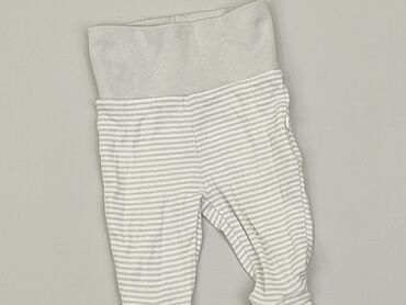 dresy legginsy: Spodnie dresowe, Cool Club, 0-3 m, stan - Dobry