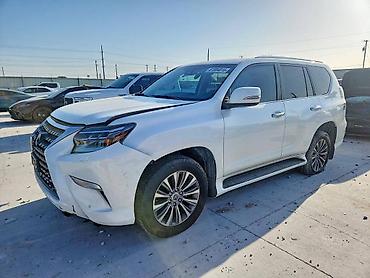 ls lexus: Lexus GX: 2021 г., 4.6 л, Автомат, Бензин — 3