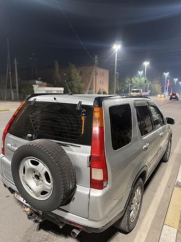 tayota vits: Honda CR-V: 2003 г., 2 л, Автомат, Газ-бензин (ГБО), Кроссовер — 6
