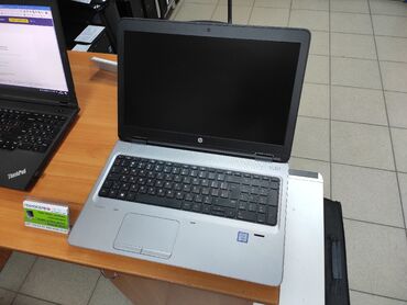 probook: HP Probook G650 G2 (Sayca var) Pro: Intel Core i5 6 nesil Rami 4GB DD4