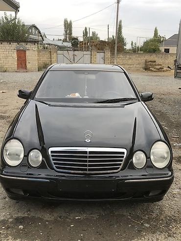 roliklərin satisi: Mercedes-Benz E-Class: 3.2 l | 2000 il Sedan — 7