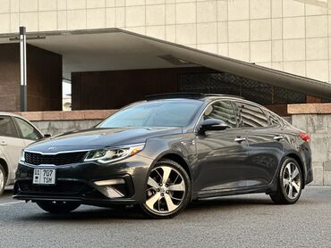 Kia: Kia Optima: 2019 г., 2.4 л, Автомат, Бензин, Седан