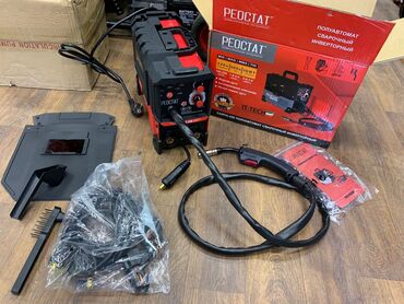 Сварочные аппараты: Сварочный аппарат, Полуавтомат, Новый, Самовывоз, Бесплатная доставка, Платная доставка — 8