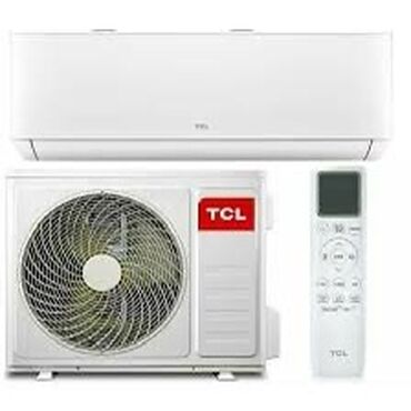 Кондиционеры: Кондиционер TCL Мобильный, Инверторный, Охлаждение, Обогрев, Вентиляция