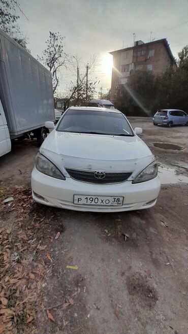 тоуота камри 50: Toyota Camry: 2003 г., 2.4 л, Автомат, Газ, Седан