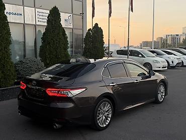 Toyota: Toyota Camry: 2019 г., 2.5 л, Автомат, Бензин, Седан — 4