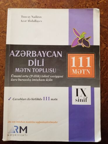 kitab polkası: Azerbaycan dili metin toplusu