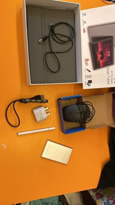 Digər planşetlər: Discover Note 13 Plus 5G Smart Tablet dəsti Xüsusiyyətlər (qutudakı — 2