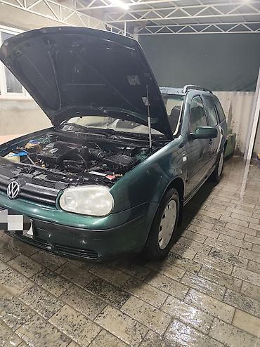 Volkswagen: Volkswagen Golf Variant: 1999 г., 1.6 л, Механика, Бензин, Универсал — 2