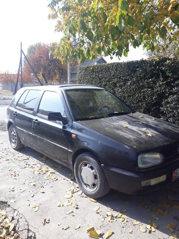 фара пассат б4: Volkswagen Golf: 1993 г., 1.6 л, Механика, Бензин, Хетчбек