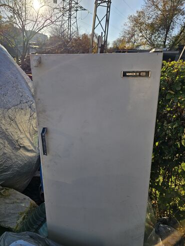 холодильник минск ссср: Продаю холодильник б/у "МИНСК" в рабочем состоянии. цены 2000 сом