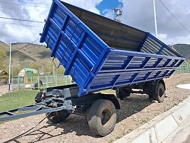 Прицепы и полуприцепы: Прицеп, Special trailer, Самосвал, от 12 т, Новый — 2