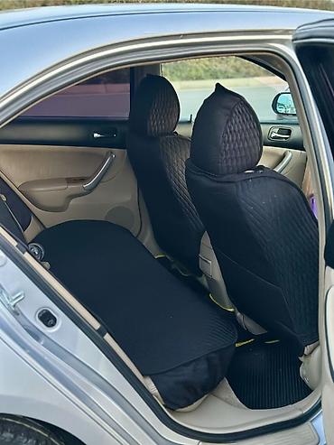 Продажа авто: Honda Accord: 2003 г., 2 л, Автомат, Бензин, Седан — 8