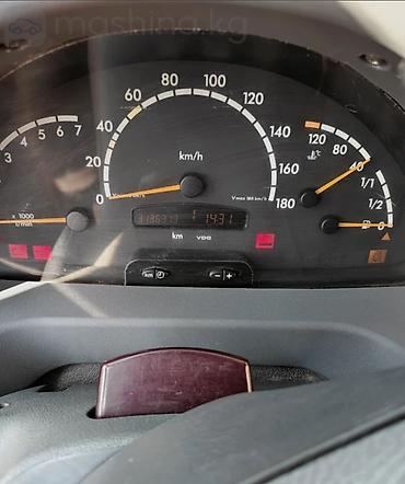mersedes 124: Легкий грузовик, Mercedes-Benz, Стандарт, Б/у — 6