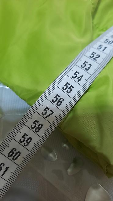 qadınlar ucun dojdevik plaşlar: Puxovik kurtka, XL — 6