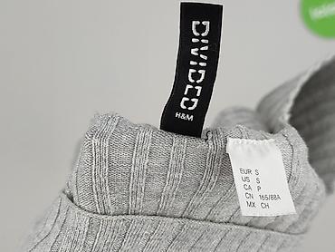 sweter odkryte ramiona: H&M Divided, Sweter damski, rozmiar S — 4